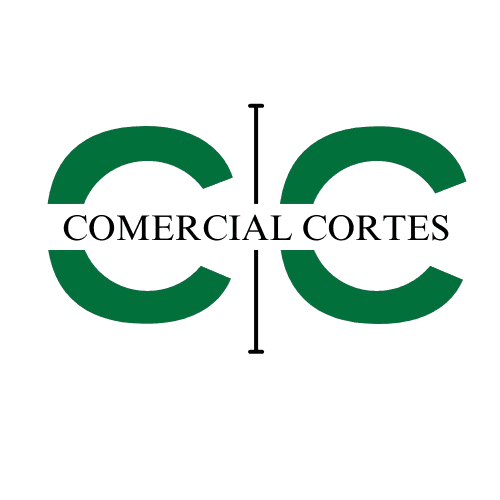 Comercial Cortes Logo